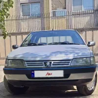 پژو ۴۰۵ GLX مدل 1387