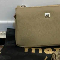 کیف دوشی چرم منط|کیف، کفش، کمربند|مشهد, امام خمینی|دیوار