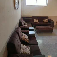 مبل ال. تخفیف دارد