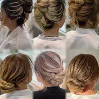 آموزش دوره های شینیون/استایل تخصصی مو/پکیج عروس|خدمات زیبایی و سلامت|رشت, رشتیان|دیوار