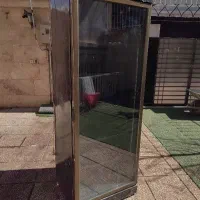 یخچال استاده