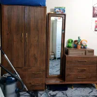 کمدلباس، دراور