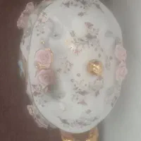 سوپ خوری گل برجسته اصل|ظروف سرو و پذیرایی|اردبیل, |دیوار