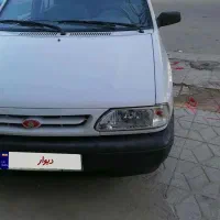 پراید 95|خودرو سواری و وانت|روانسر, |دیوار