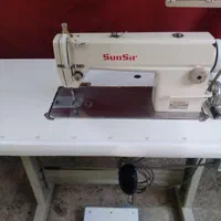 چرخ خیاطی راسته سالم