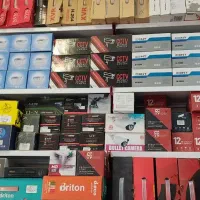 فروشگاه وتعمیرات دوربین مداربسته روشن|دوربین مداربسته|تربت جام, حافظ|دیوار