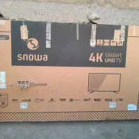 تلوزیون ۷۵اینچ اسنوا دوو|تلویزیون و پروژکتور|تهران, جمهوری|دیوار