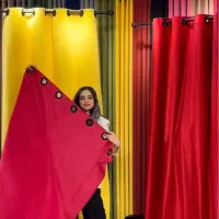 اولین فروشگاه برند PB تخصصی پرده X آماده 1122