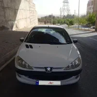 پژو ۲۰۶ تیپ ۲