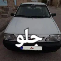 پراید مدل ۸۲سالم بشرط