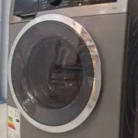 لباسشویی دوو اصل ۸ کیلویی|ماشین لباسشویی و خشک‌کن لباس|شاهین‌شهر, نظامی|دیوار