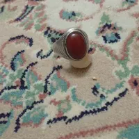 انگشتر حرزبسیارکهنه