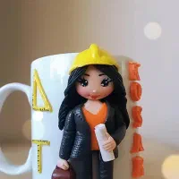 لیوان با طرحهای مهندسی