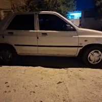 پراید مدل ۹۵ دوگانه کارخانه فروش فوری