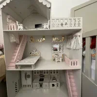 خانه باربی|اسباببازی|تهران, زعفرانیه|دیوار