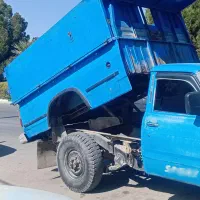 فروش جک کمپرسی نیسان وانت با تمام وسایل