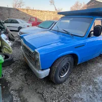 نیسان 82دوگانه دست بدون رنگ