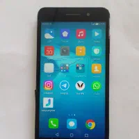 گوشی هواوی اینترنت4gفروشی ومعاوضه