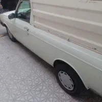 وانت پیکان مدل91دوگانه کارخانه