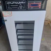 دستگاه جوجه کشی