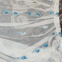 پرده برای خانه باغ