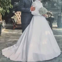 لباس عقد سایز ۳۸