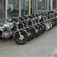 کبیر ۲۰۰ اقساطی|موتورسیکلت|مرند, |دیوار