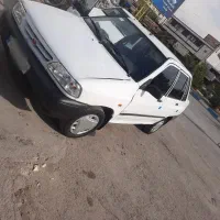 پراید دوگانه شرکتی