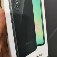 سامسونگ A26 یک هفته کار