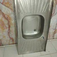 سینک ظرفشویی درحد نو
