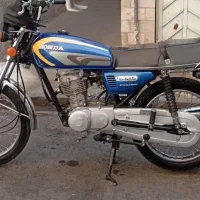 هندا ۱۲۵cc کیان مدل۹۵