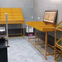 لوازم میوه فروشی|فروشگاه و مغازه|اصفهان, تخت فولاد|دیوار