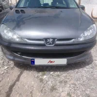 پژو206تیپ3مدل85