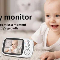 دوربین و مانیتور اتاق کودک قابل حمل Baby Monitor|اسباب و اثاث بچه|تهران, آبشار|دیوار