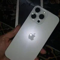 آیفون ۱۶ پرومکس ۵۱۲ سفید