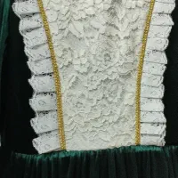 لباس|لباس|کاشان, دانش|دیوار