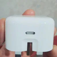 شارژر ۱۸ وات اپل اصلی