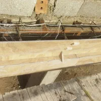 سنگ کاری ساختمان