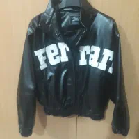 جکت چرم فراری