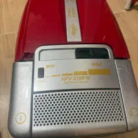 جارو برقی ۲۱۰۰وات بسیار قوی|جاروبرقی، جارو شارژی، بخارشو|شاهینشهر, فدک|دیوار