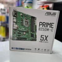 مادربرد ASUS PRIME B250 M-C