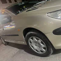 206مدل 83پلمپ|خودرو سواری و وانت|قزوین, |دیوار