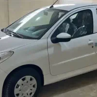 207 tu3 نقد، اقساط ،وام خودرو