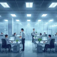 خدمات کامپیوتر و سرویس در محل