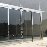 شیشه و درب UPVC و سکوریت