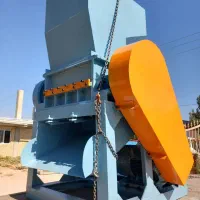 آسیاب پلاستیک دستگاه مخصوص خردایش انواع پلاستیک|ماشینآلات صنعتی|تهران, شهرک گلها (تهرانسر)|دیوار