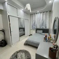 ۸۶ متر / ۸ ساله/ سالن پرده خور / دیزاین بینظیر|فروش آپارتمان|تهران, سازمان برنامه جنوبی|دیوار