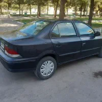 سمند مدل ۱۳۸۱ بدون رنگ