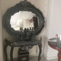 اینه و شمعدان