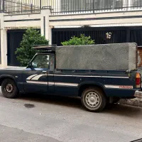 باربری با مزدا
